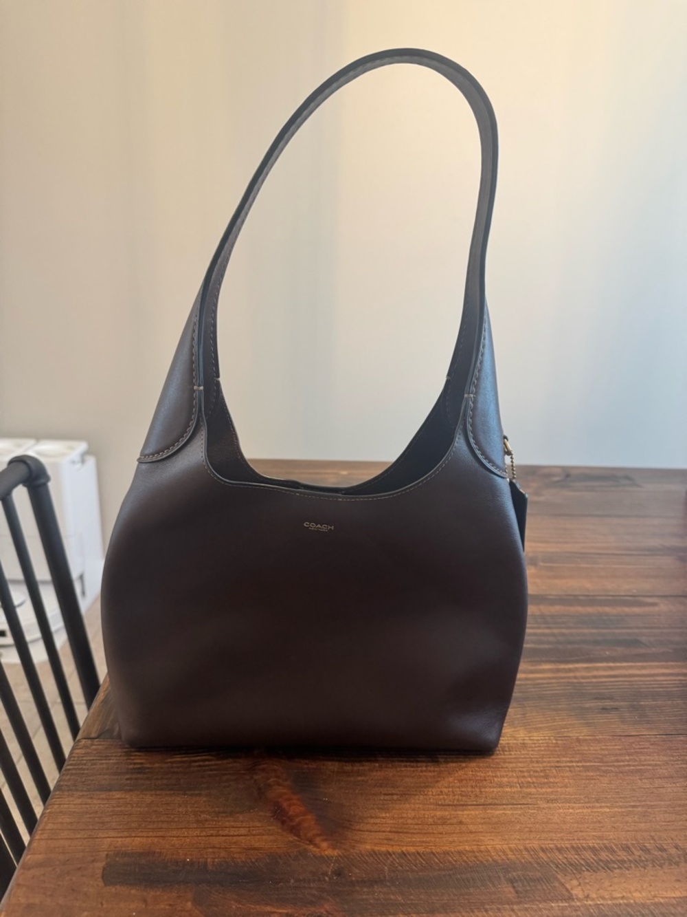 Coach Brooklyn Shoulder Bag 28